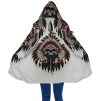 Native American 3D All Over Printed Shirts for Women