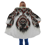 Native American 3D All Over Printed Shirts for Women