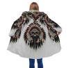 Native American 3D All Over Printed Shirts for Women