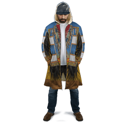 Native American 3D All Over Printed Unisex Shirts