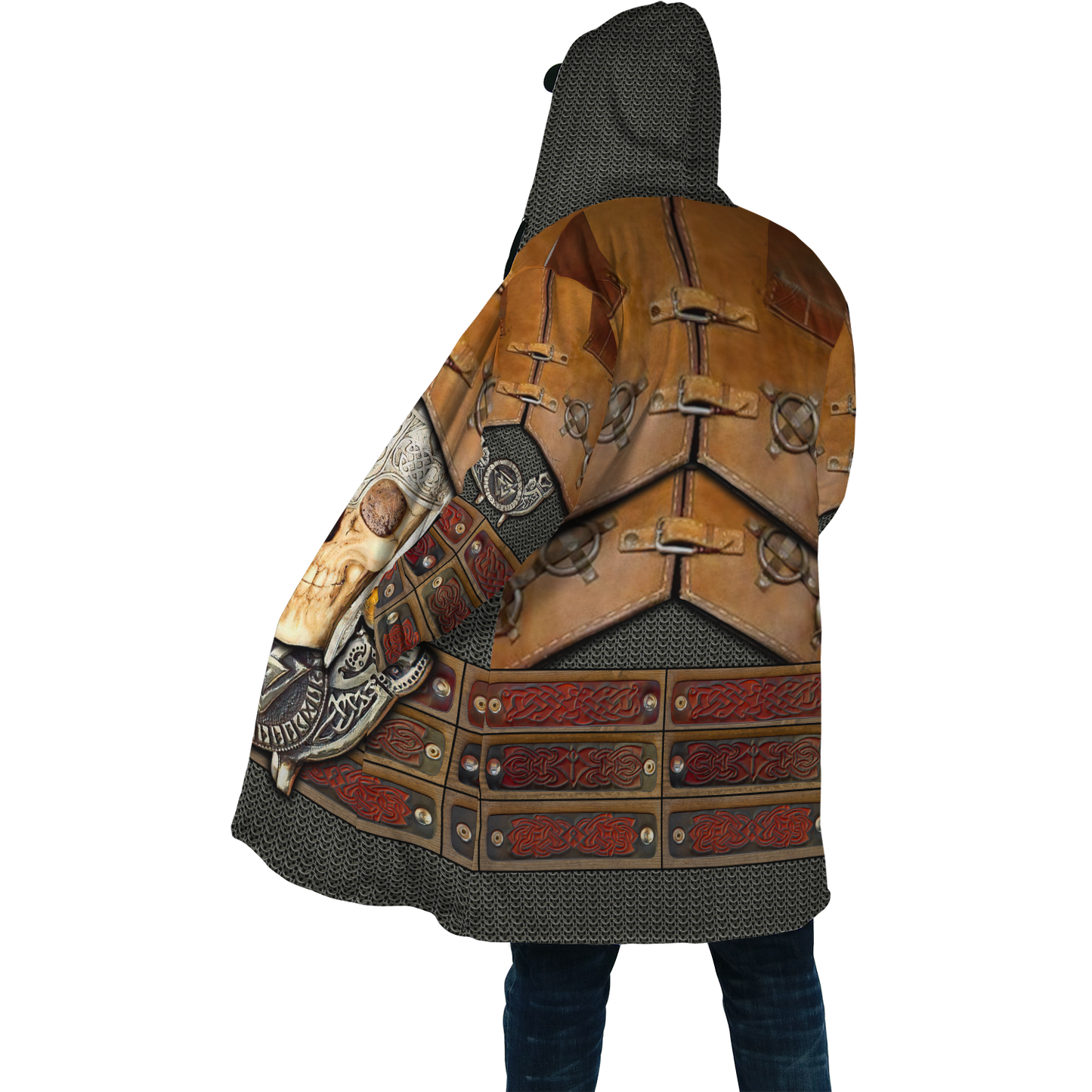 Viking Armor 3D All Over Printed Unisex Shirts