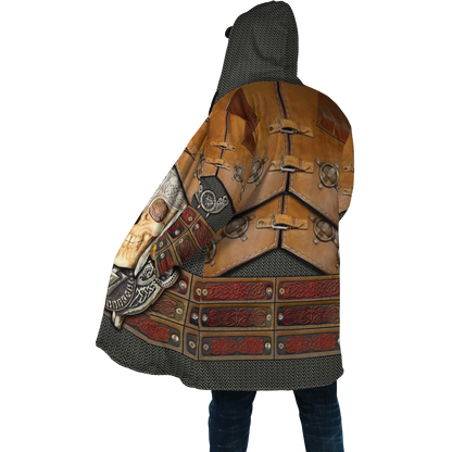 Viking Armor 3D All Over Printed Unisex Shirts