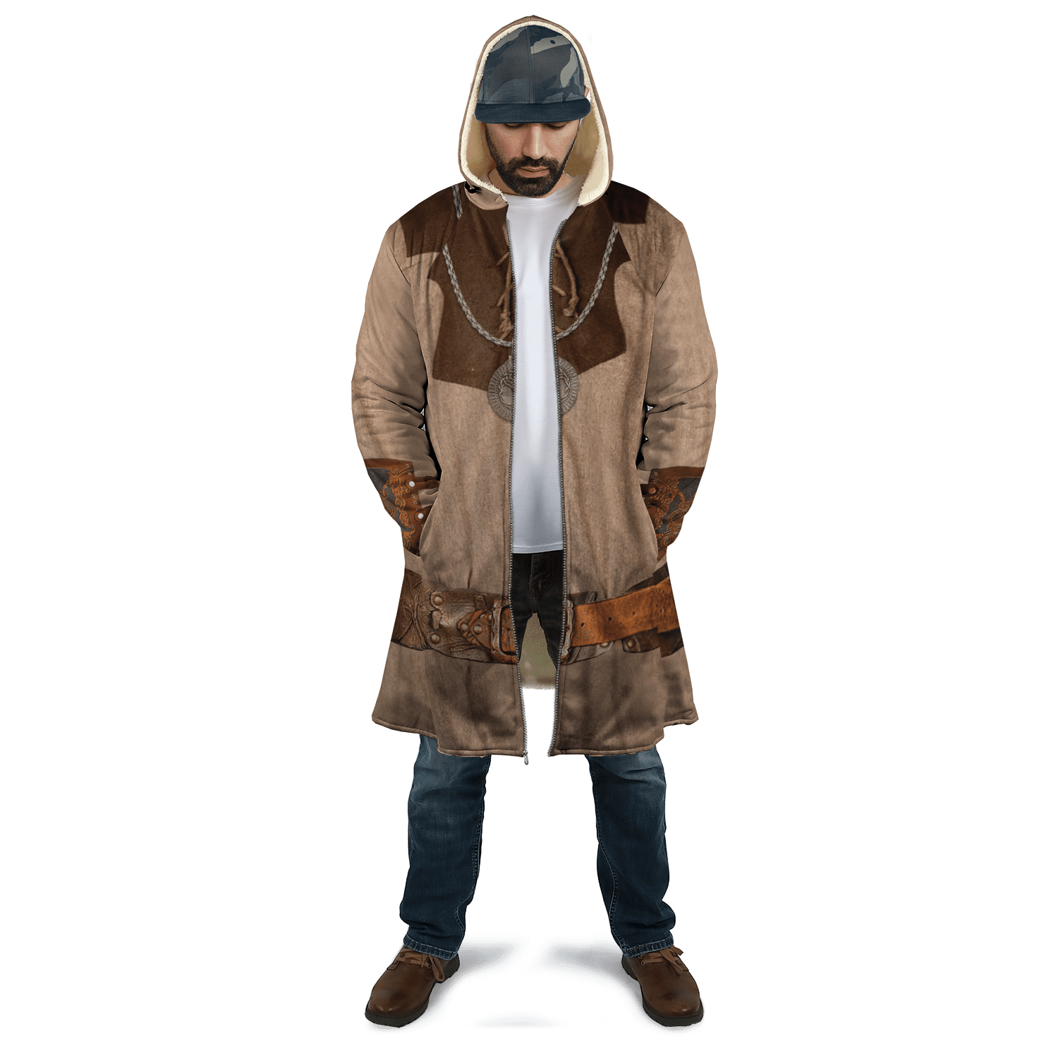 Viking Armor 3D All Over Printed Unisex Shirts