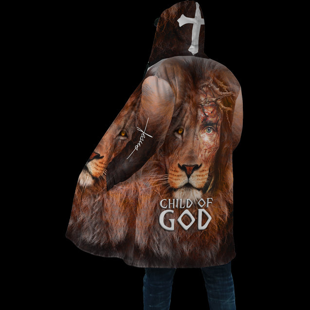 Premium Unisex Hoodie 3D All Over Printed Easter Day Christian Jesus Custom Name No27 ML