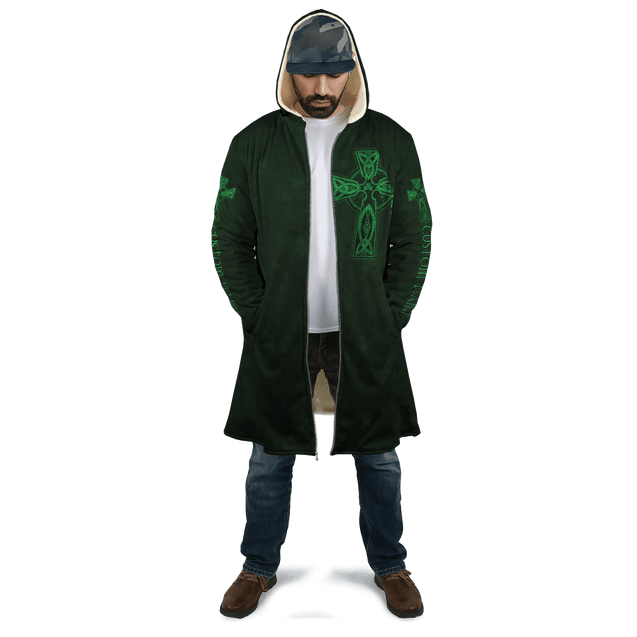 Premium Unisex Hoodie Personalized Irish St.Patrick Day ML