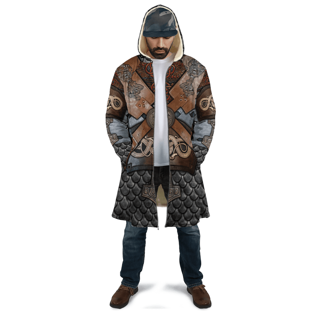 Viking Armor 3D All Over Printed Unisex Shirts