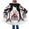 Native American 3D All Over Printed Legging + Cloak