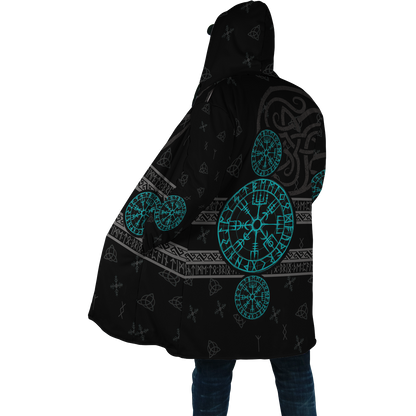 Viking 3D All Over Printed Unisex Shirts