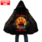 Customized name Native American No More Stolen Sisters 3D All Over Printed Unisex Shirts