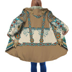 Native American 3D All Over Printed Shirts for Women