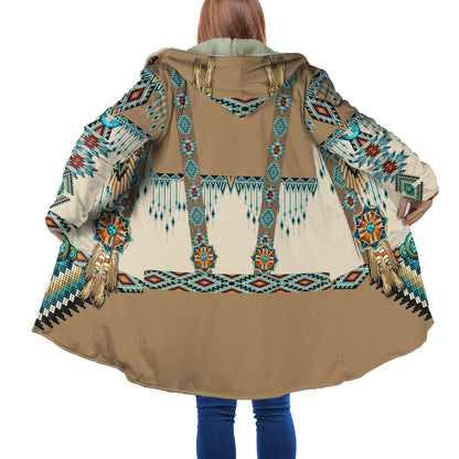 Native American 3D All Over Printed Shirts for Women