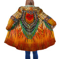 Native American 3D All Over Printed Shirts for Women