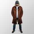 Native Cowboy Jacket No23 Cosplay 3D Over Printed Unisex Deluxe Hoodie ML