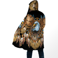 Eagle Native American 3D All Over Printed Unisex Shirts