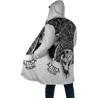 Azteca Mexicano 3D All Over Printed Unisex Hoodie