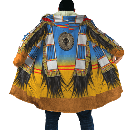 Native American 3D All Over Printed Unisex Shirts