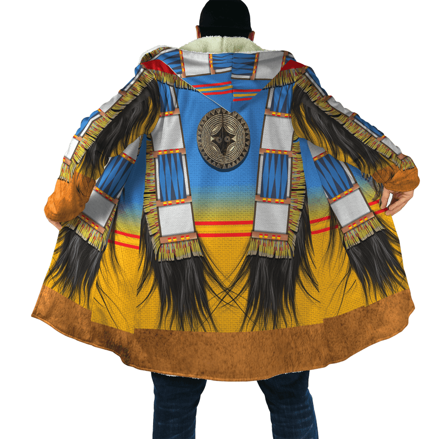 Native American 3D All Over Printed Unisex Shirts