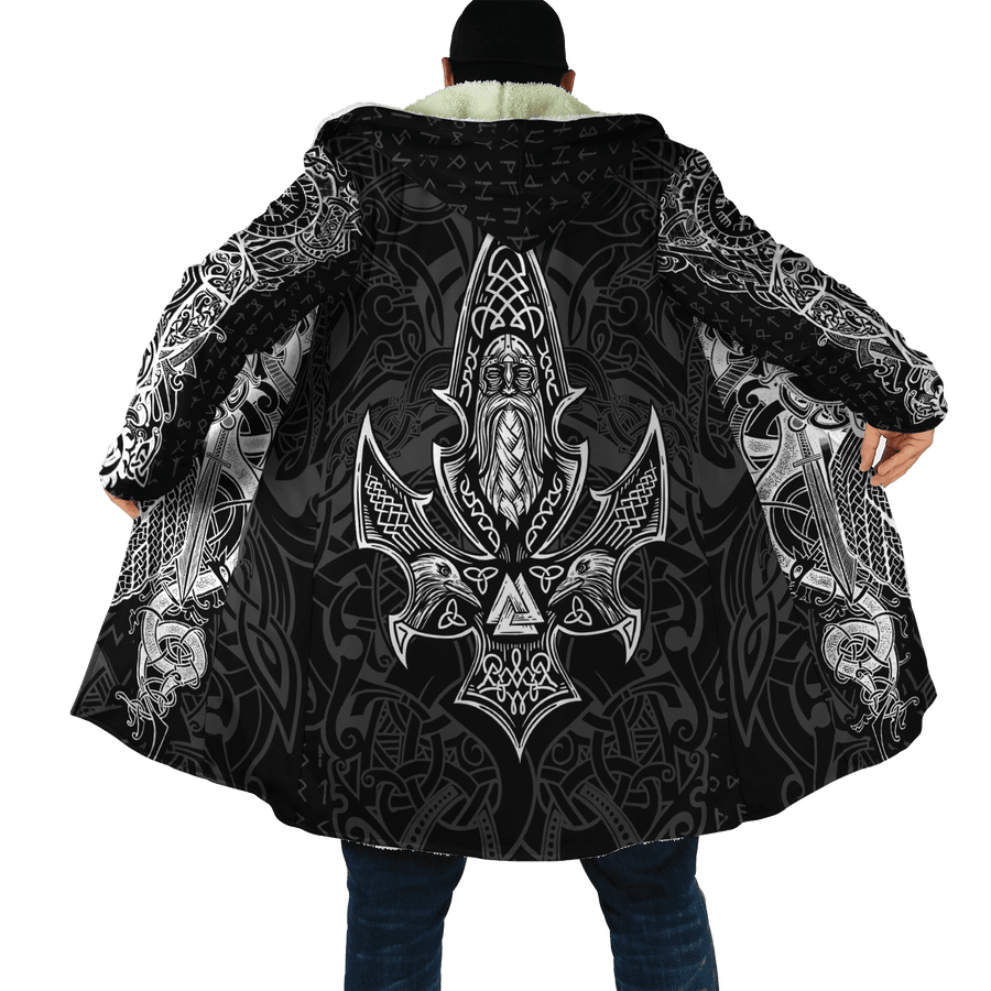 Viking 3D All Over Printed Unisex Shirts