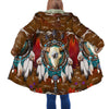 Native American 3D All Over Printed Legging + Cloak