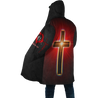 Premium Unisex Hoodie 3D All Over Printed Easter Day Christian Jesus No46 ML