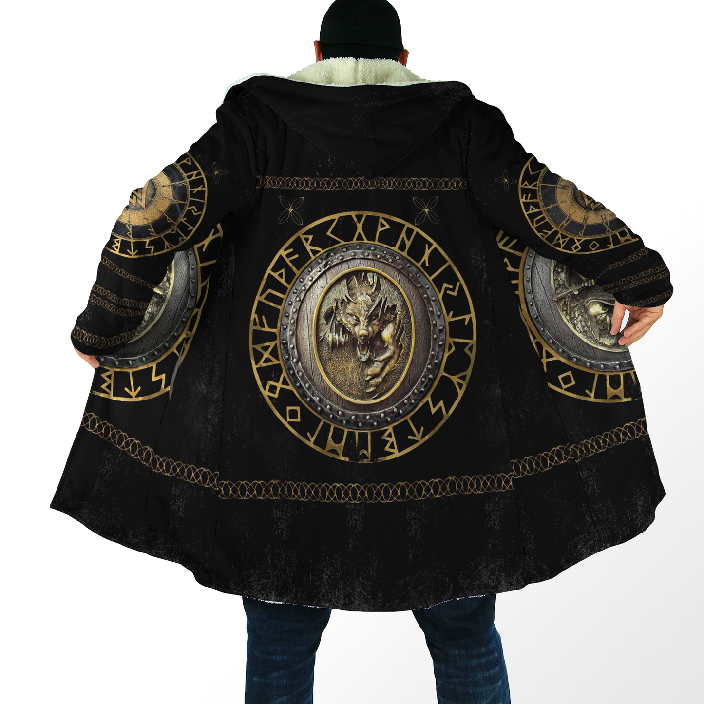 Viking Armor 3D All Over Printed Unisex Shirts