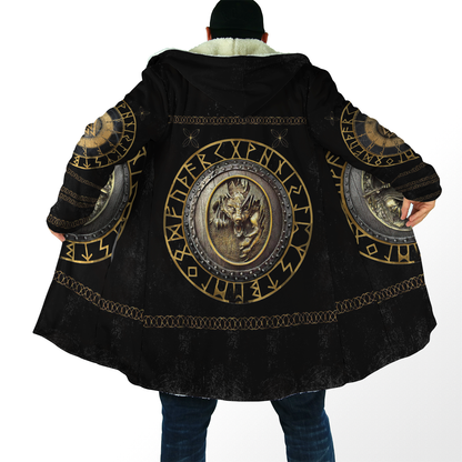 Viking Armor 3D All Over Printed Unisex Shirts