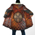 Viking Armor 3D All Over Printed Unisex Shirts