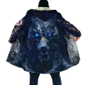 Wolf 3D All Over Printed Unisex Shirts