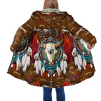 Native American 3D All Over Printed Shirts for Women