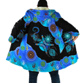 Custom name Aboriginal Naidoc Week 2021 Blue Turtle Lizard shirts