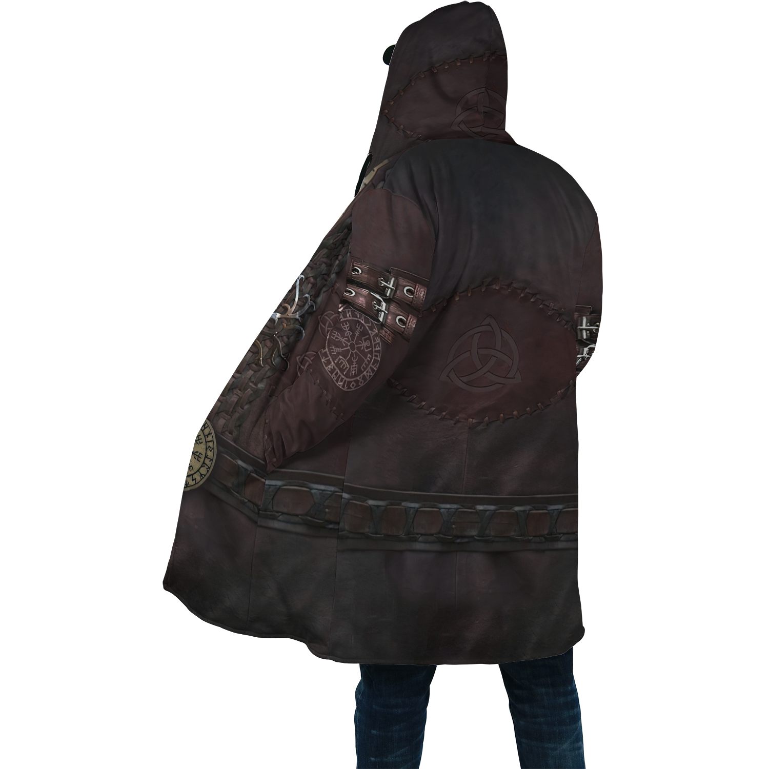 Viking Armor 3D All Over Printed Unisex Shirts