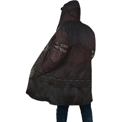 Viking Armor 3D All Over Printed Unisex Shirts