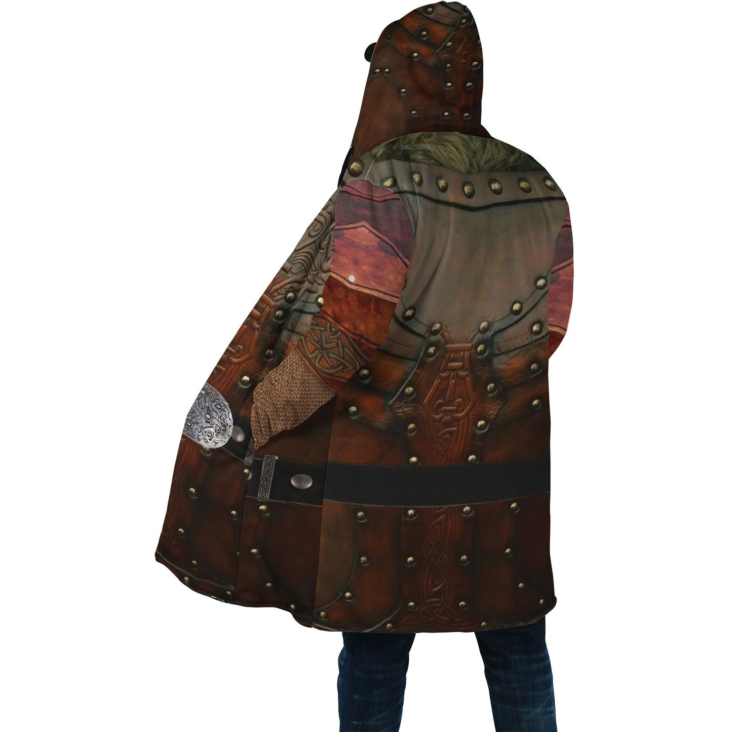 Viking Armor 3D All Over Printed Unisex Shirts