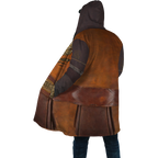 Viking Armor 3D All Over Printed Unisex Shirts