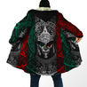 Aztec Warrior 3D All Over Printed Hoodie