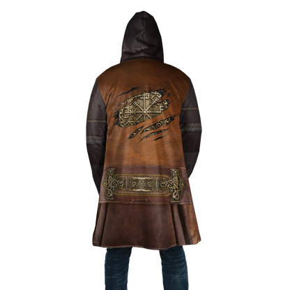 Viking Armor 3D All Over Printed Unisex Shirts