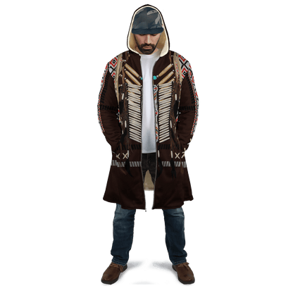 Native American 3D All Over Printed Unisex Shirts