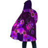 Aboriginal Naidoc Week 2021 Purple Turtle Lizard Sun Cloak