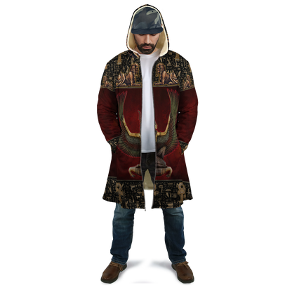 Egyptian Ancient Beautiful Queen Egyptian 3D printed Coat