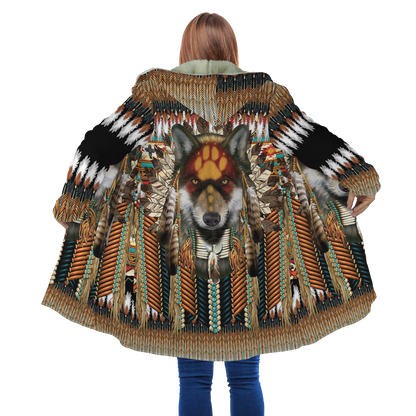 Native American 3D All Over Printed Shirts for Women