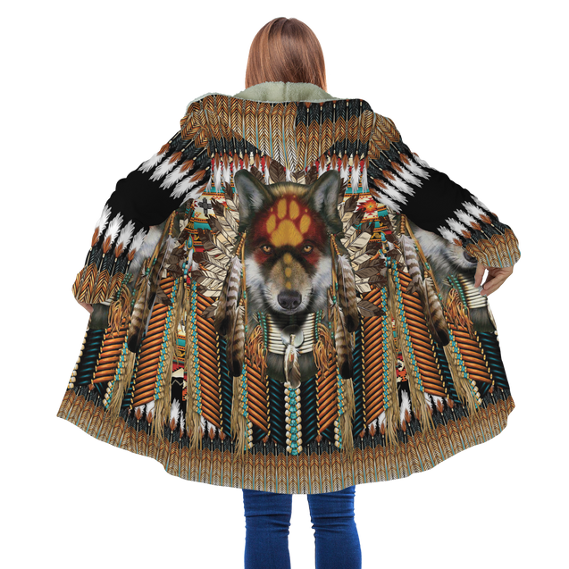 Native American 3D All Over Printed Shirts for Women