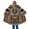 Native American 3D All Over Printed Shirts for Women