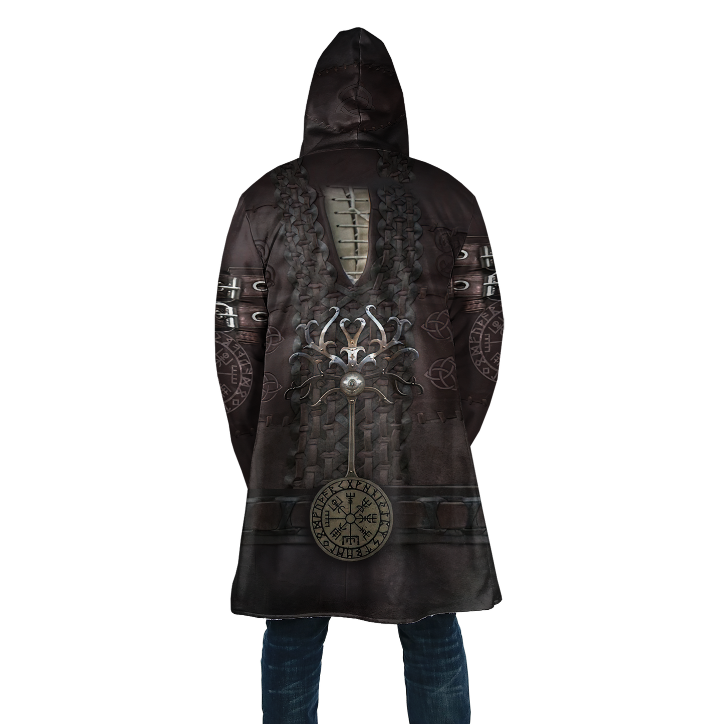 Viking Armor 3D All Over Printed Unisex Shirts