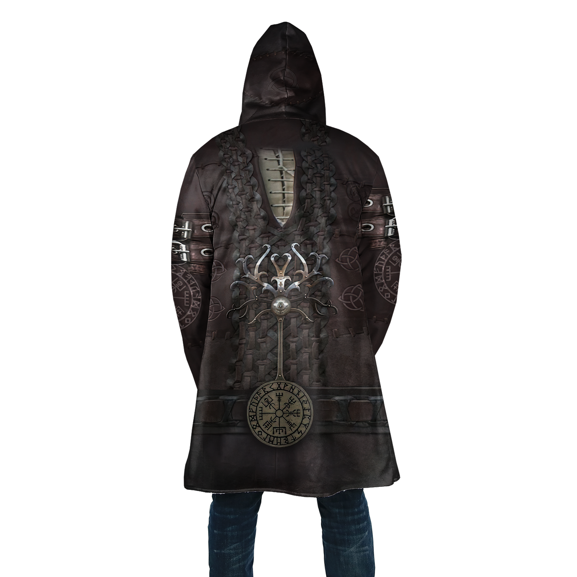 Viking Armor 3D All Over Printed Unisex Shirts