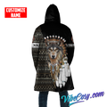 Customized Name Native American 3D All Over Printed Unisex Shirts