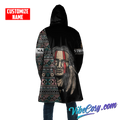 Customized Name Native American 3D All Over Printed Unisex Shirts