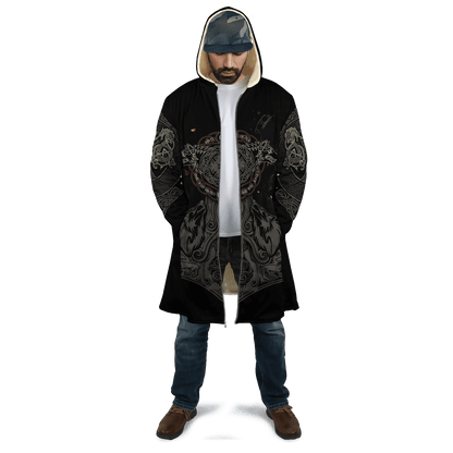 Viking 3D All Over Printed Unisex Shirts