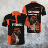 Pit Bull Lovers 3D All Over Print Hoodie T Shirt For Men and Women TN25092002