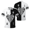 Ace Heart 3D All Over Printed Unisex Shirts