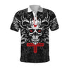 Cross With Satanic Hoodie For Men And Women TNA12192004HH